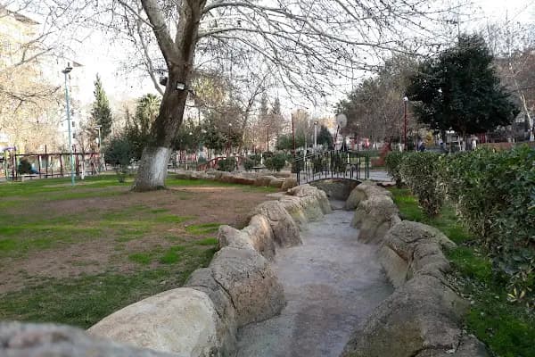 Çocuk Parkı - Park - Gaziantep İslahiye