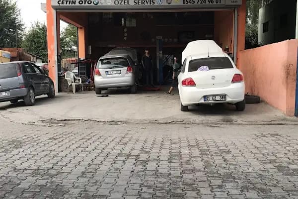 Ceyhan Çetin Oto - Oto Tamir Atölyesi - Adana Yüreğir