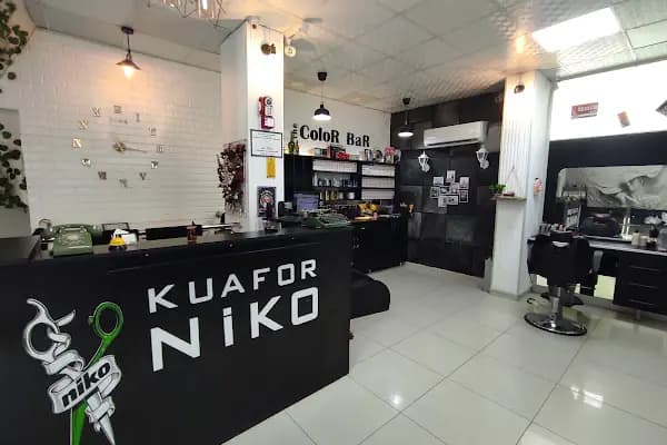 Kuaför Niko - Kuaför - İzmir Buca