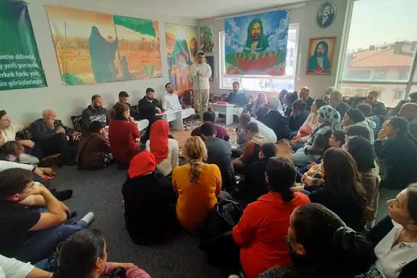 Alevi Yol Erkan ve Eğitim Vakfı - Dini Kurum - Ankara Kızılcahamam