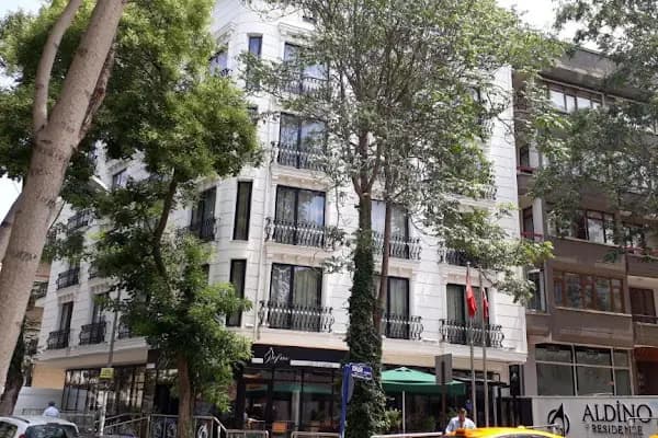 Aldino Residence - Otel - Ankara Çankaya
