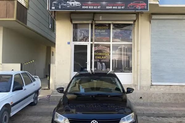 Demirtaş Emlak otomotiv - Emlak Bürosu - Şanlıurfa Ceylanpınar