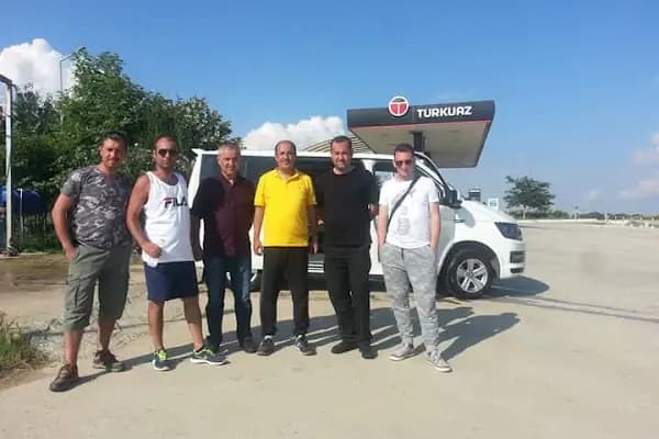 Enez KARAİNCİRLİ KÖYÜ Sahili - Doğa Koruma Alanı - Edirne Enez