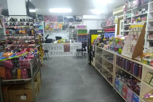 Binbir Çeşit Kırtasiye - Kırtasiye - Adana Kozan