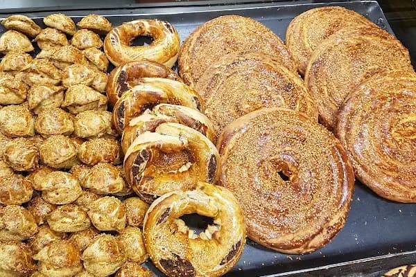 Ufanti Fırın - Pastane - İstanbul Esenler