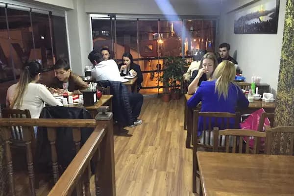 DİYAR KOKOREÇ - Sakatat Barbekü Restoranı - Tekirdağ Çorlu