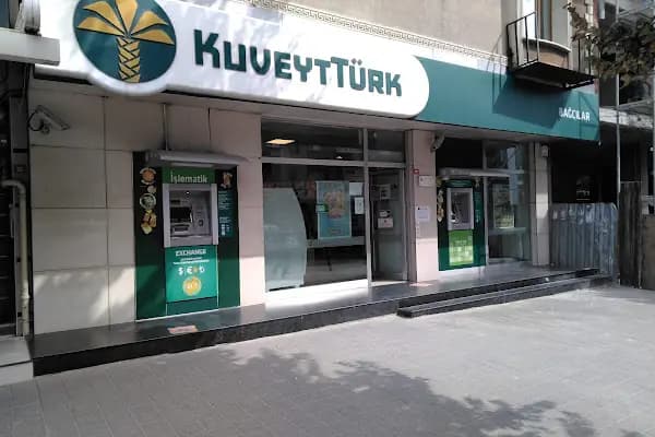 Kuveyt Türk Bağcılar Şubesi - Banka - İstanbul Adalar