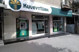 Kuveyt Türk Bağcılar Şubesi
