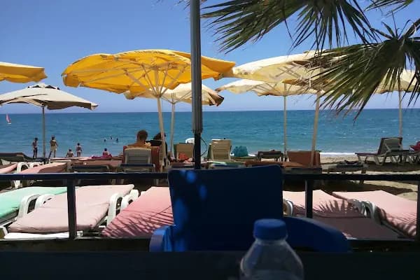 Elele Büfe Ve Park - Kafe - Mersin Anamur