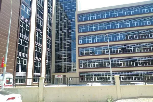 Adana il sağlık müdürlüğü ek hizmet binası - Kurumsal Ofis - Adana Sarıçam