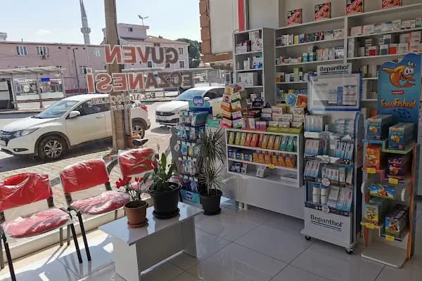 Güven Eczanesi - Eczane İçeren İşletme - Sakarya Adapazarı