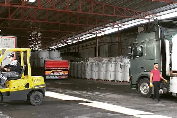 Balcıoğlu Lojistik - Lojistik Firması - İzmir Konak