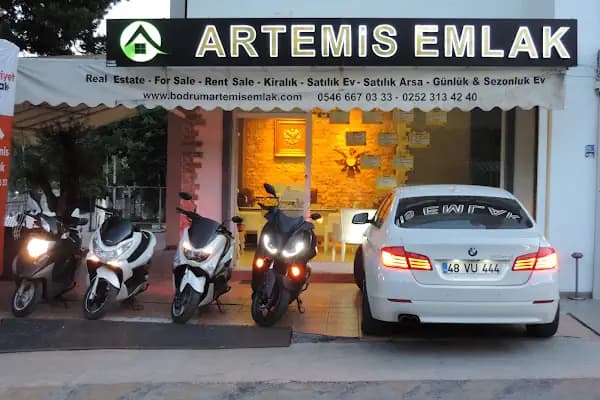 Bodrum Artemis Emlak - Gayrimenkul Danışmanı - Muğla Bodrum