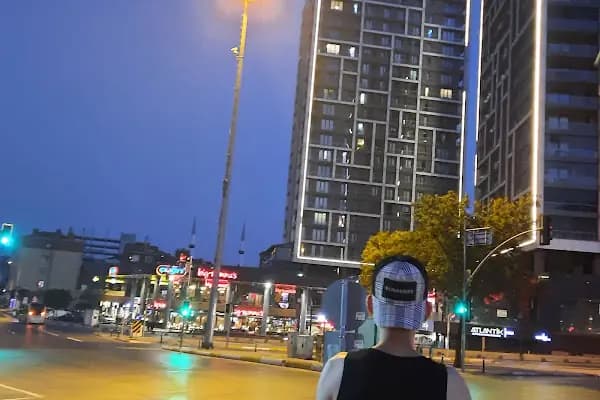 Ateştuğla - Otobüs Durağı - İstanbul Avcılar