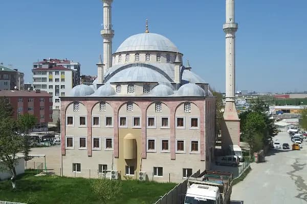 Kızılpınar Merkez Cami - Cami - Tekirdağ Çerkezköy
