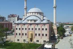Kızılpınar Merkez Cami