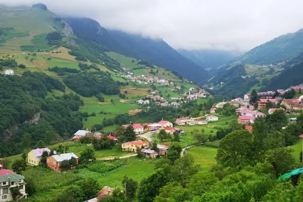 Güzel Yayla - Kamp Alanı - Adana Saimbeyli