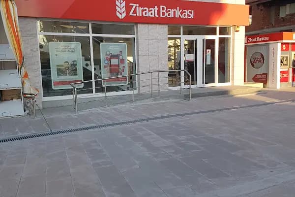 Ziraat Bankası Finike/Antalya Şubesi - Banka - Antalya Kepez