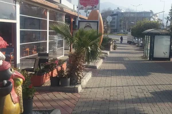 Gazipaşa Odun Ekmeği - Restoran - Antalya Serik