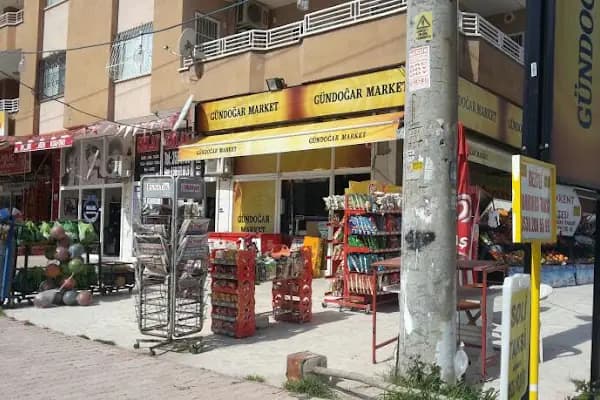 Gönlübol Market - Bakkal - Mersin Anamur