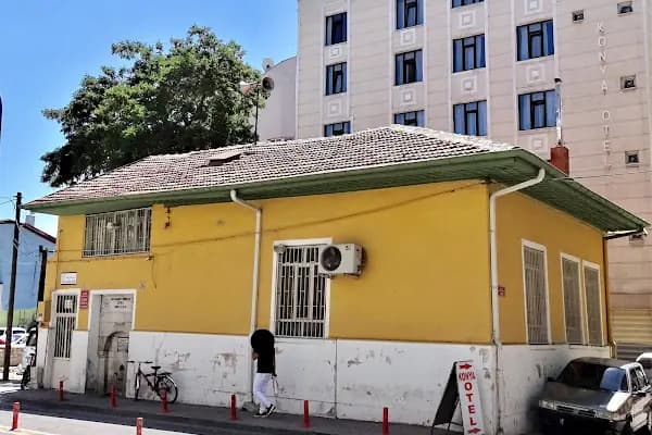 Aksaray Mahallesi Cami - Cami - Konya Karatay