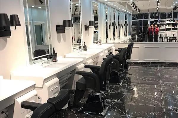 NUHBAL BARBER HAIRSTYLIST - Berber Dükkanı - Tekirdağ Çerkezköy