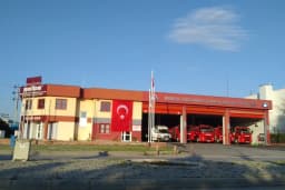 Bursa Organize Sanayi Bölge İtfaiyesi