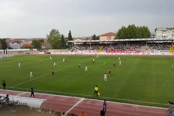 İnegöl Stadyumu - Stadyum - Bursa Büyükorhan
