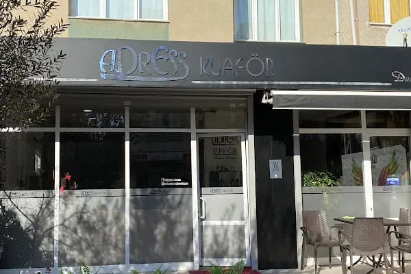 Adress Kuaför - Kuaför - İzmir Aliağa