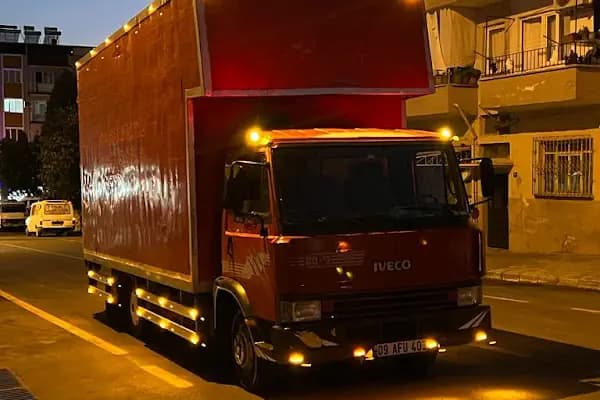 Aydın evden eve asansör - Nakliye Hizmeti - Aydın Efeler