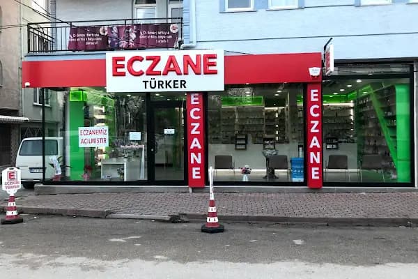 Türker Eczanesi - Eczane - Bursa İnegöl