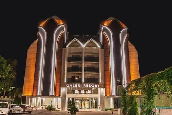 Galeri Resort Hotel - Resort Otel - Antalya Alanya