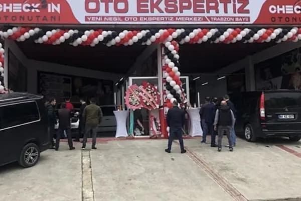 Otonutanı Akçaabat Oto Ekspertiz Merkezi - Araç Muayene İstasyonu - Trabzon Akçaabat