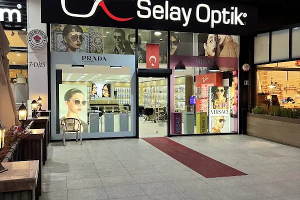 Selay Optik Yaşamkent - Gözlükçü, Optik Ankara, Güneş Gözlükleri - Optik - Ankara Çankaya