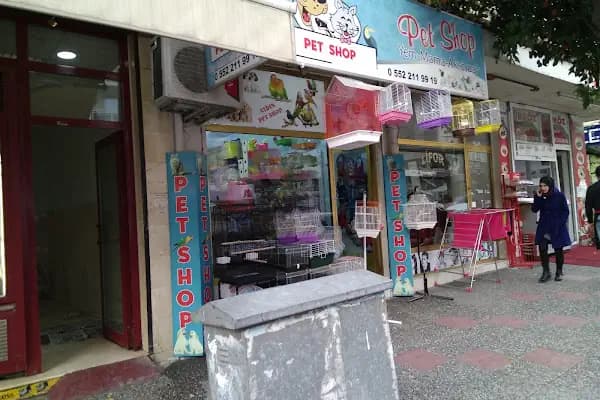 Aydin Pet Shop - Evcil hayvan mağazası - Aydın Efeler