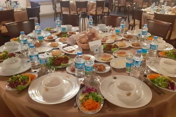 Murat Yemek - Yiyecek Temini ve İkram Hizmeti - Ankara Keçiören
