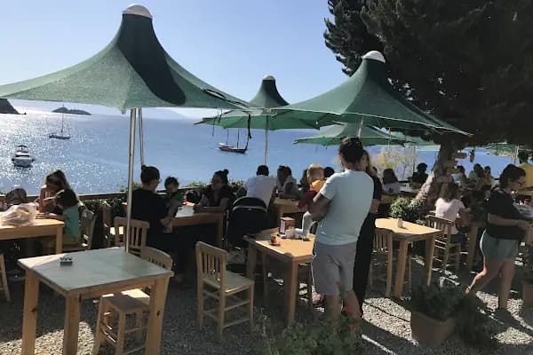 Yalı Cafe Akyarlar - Kafe - Muğla Bodrum