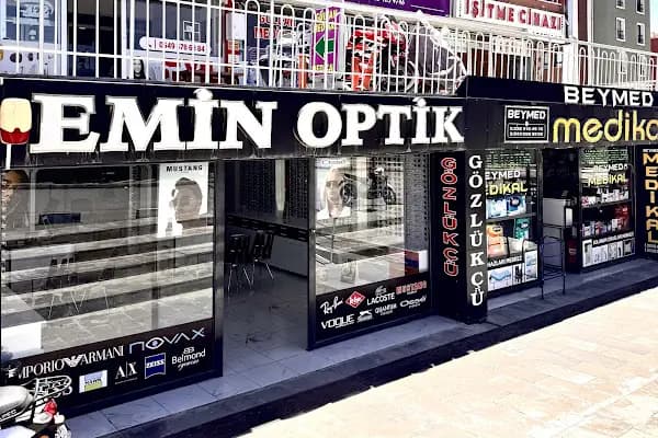 Emin Optik - Optik - Konya Beyşehir