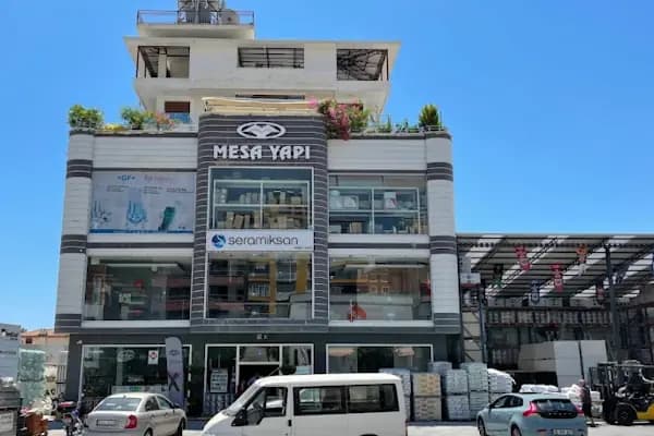 Mesa Yapi Market - Yapı Malzemeleri Tedarikçisi - Mersin Yenişehir