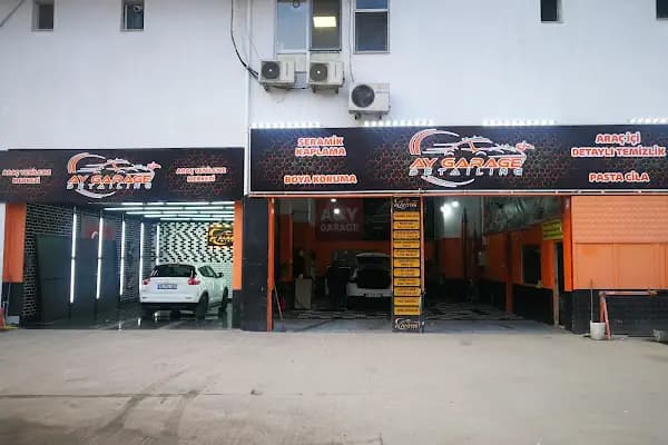 AY Garage Detailing - Araba Yıkama - Ankara Beypazarı