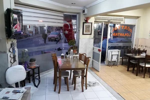 Dörtyol Lokantası - Türk restoranı - İzmir Aliağa