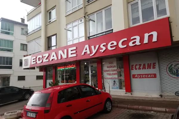 Ayşecan Eczanesi - Eczane - Ankara Altındağ