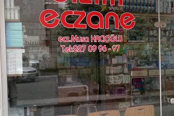 Bizim Eczanesi - Eczane - Trabzon Ortahisar