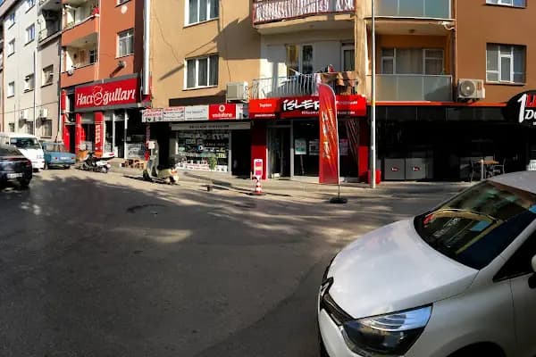 İşler Kitabevleri kestel - Kitapçı - Bursa Gemlik