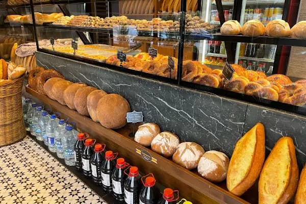 Çayirova Burçak Firini - Fırın - Kocaeli Başiskele