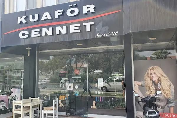 Kuaför CENNET - Kuaför - Antalya Gazipaşa