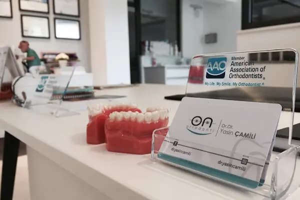 Ortodonti Uzmanı Diş Hekimi Dr.Yasin Çamili - Balıkesir - invisalign - diş teli - Ortodontist - Balıkesir Karesi
