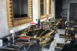 Veli Baranok Bay Bayan Guzellik Salonu