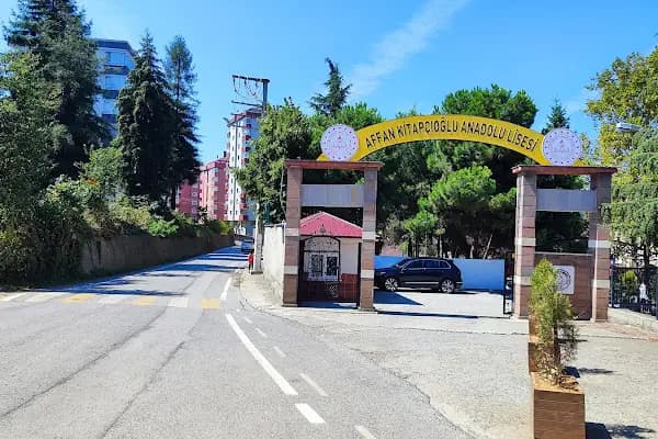 Bahçecik Mahallesi Muhtarlığı - Kurumsal Ofis - Trabzon Ortahisar