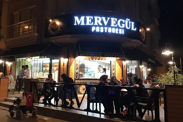 Mervegül Pastanesi - Pastane - Balıkesir Karesi